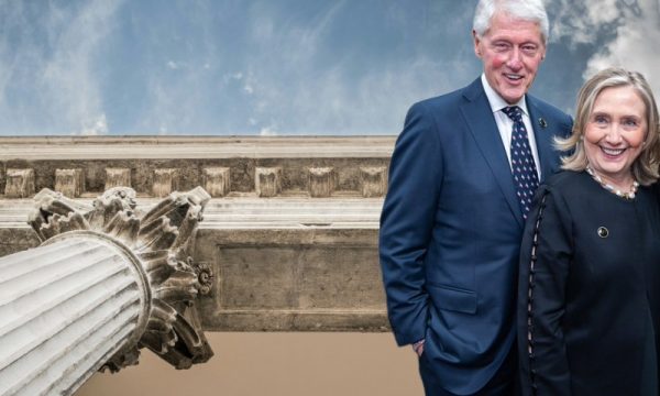 clintons and congress