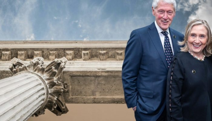 clintons and congress