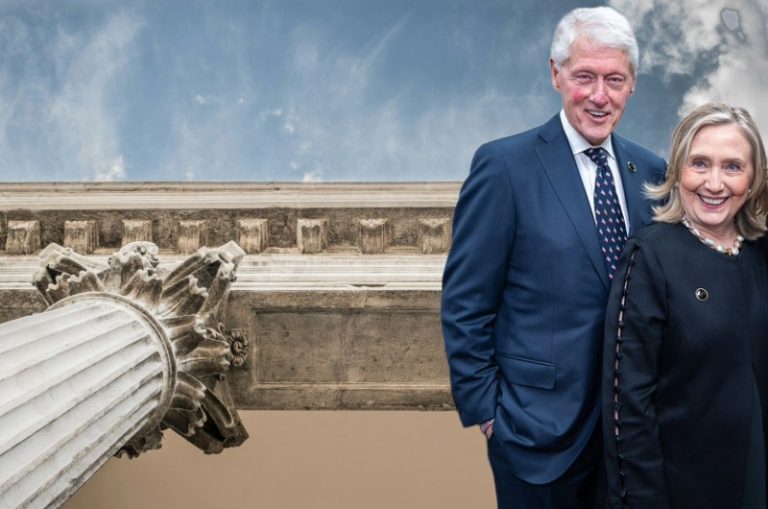 clintons and congress