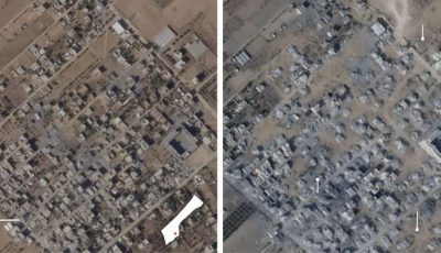 dissapearing tunnels