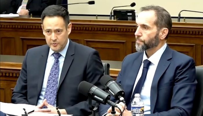 FireShot Capture 238 – (87) WATCH_ Jack Smith’s full House Judiciary deposition on investi_ – [www.youtube.com]