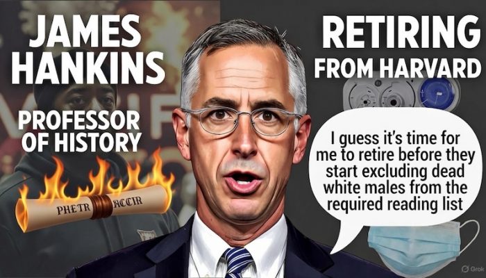 image harvard professsor