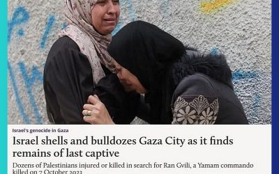 lurie lies of gazans