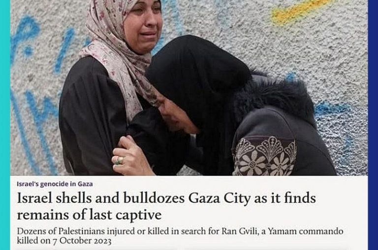 lurie lies of gazans
