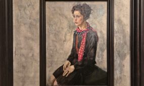 portrait karola neer