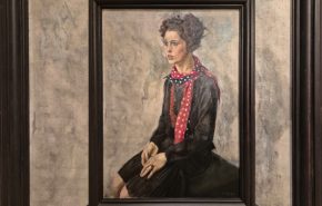 portrait karola neer