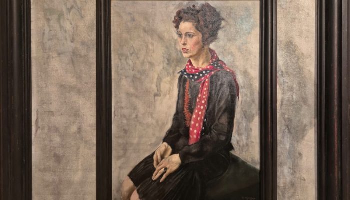 portrait karola neer