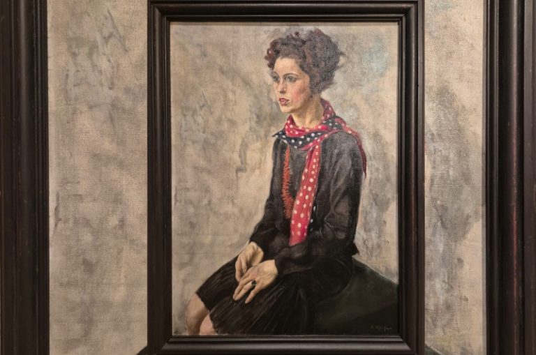portrait karola neer