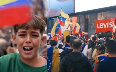 prigova venezuella 25