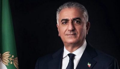 reza pehlevi otverg
