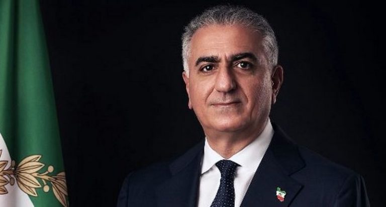 reza pehlevi otverg