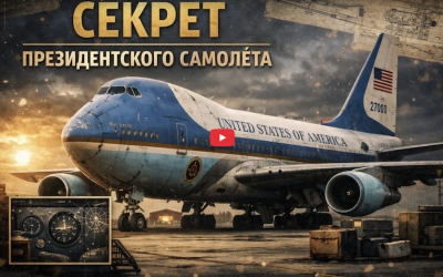 secret of presed samolet