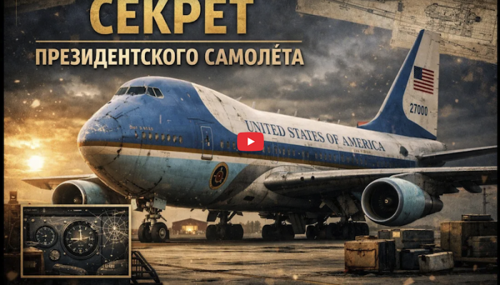 secret of presed samolet