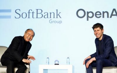 soft bank group