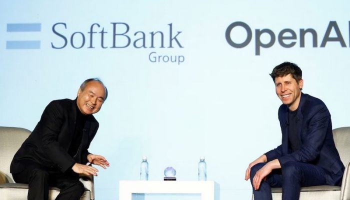 soft bank group