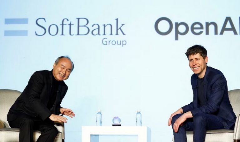 soft bank group