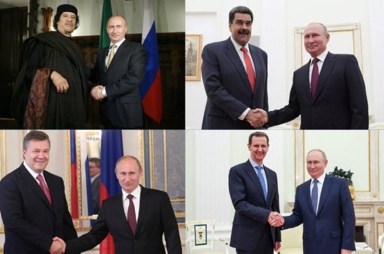 soloviev putin maduro trump