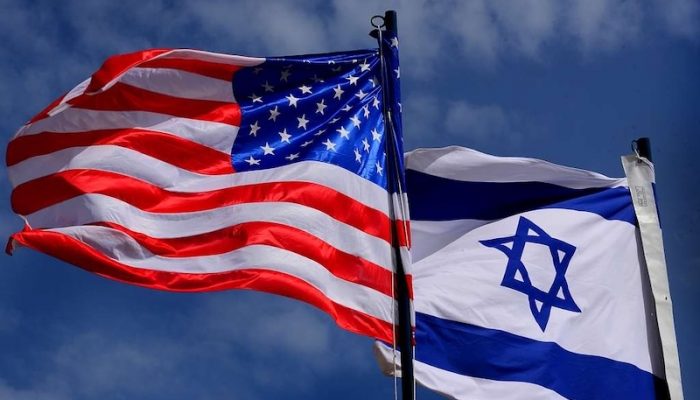 the-flags-of-israel-and-the-united-states-wave-above-a09669