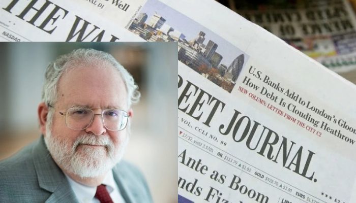 walter wallstreet journal