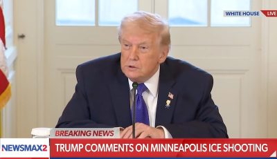 We will always be protecting ICE from agitators – YouTu_ – [www.youtube.com]