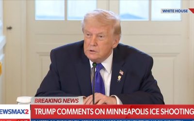 We will always be protecting ICE from agitators – YouTu_ – [www.youtube.com]