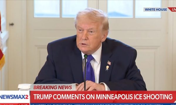 We will always be protecting ICE from agitators – YouTu_ – [www.youtube.com]