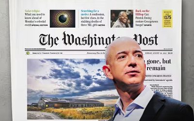 bezos and WP