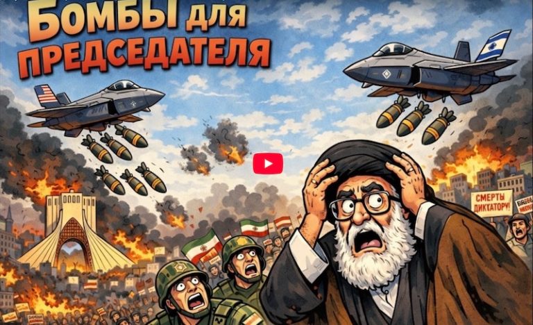 bomby dlya predsedatelya