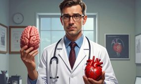 doc and brain heart