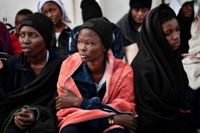 donne-migranti