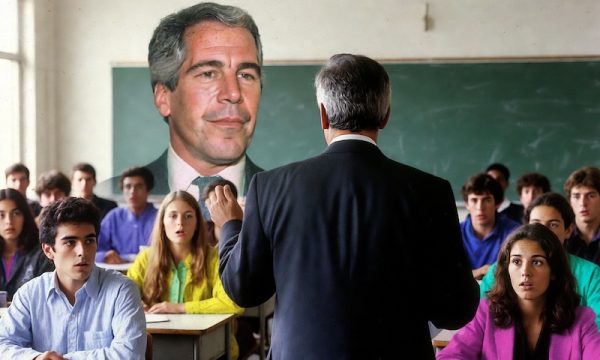 epsteis and professor