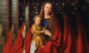 Fraden Madonna na doske