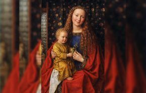 Fraden Madonna na doske