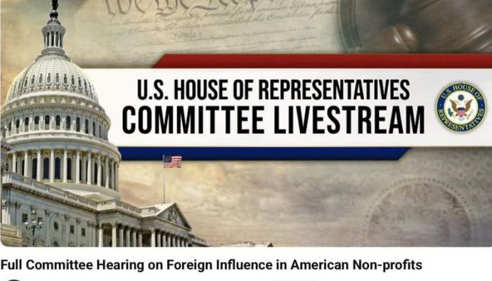 full committee hearing