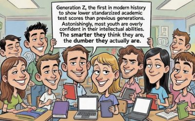 gen z think they are smart