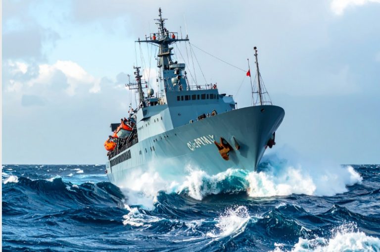 germany ship