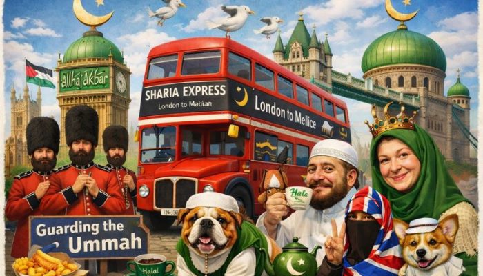 islamizacia britanii