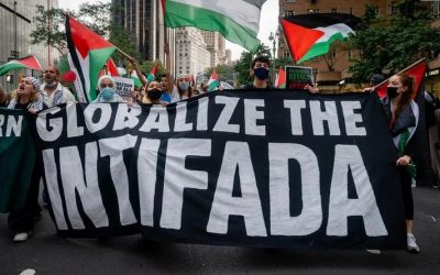 lurie intifada under