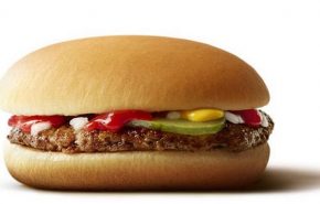 mcdonald hamburger jap