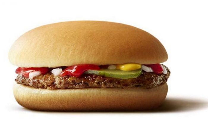 mcdonald hamburger jap