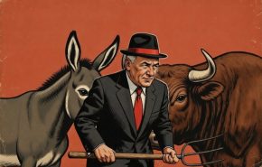 ni osel ni byk germani