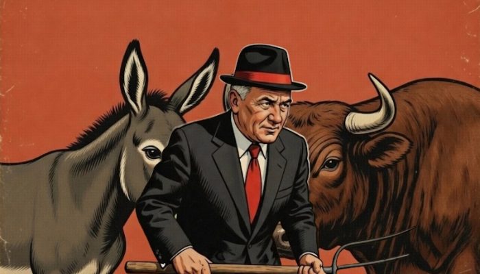 ni osel ni byk germani