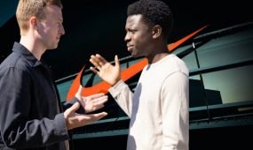 nice reverced racizm