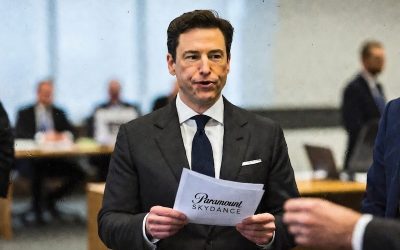 Paramount Skydance offer