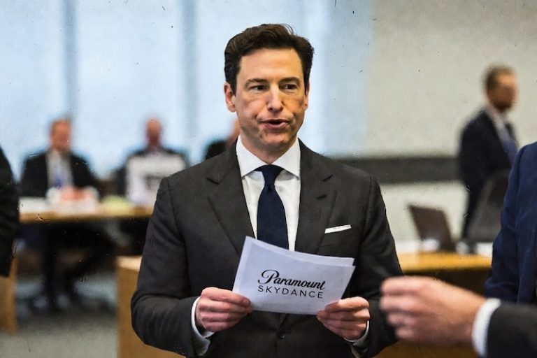 Paramount Skydance offer