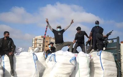 spravedlivost dlya gazy