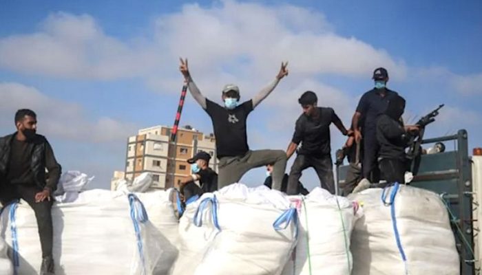 spravedlivost dlya gazy