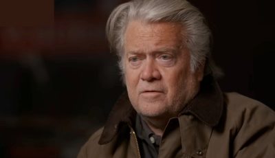 steve bannon interv
