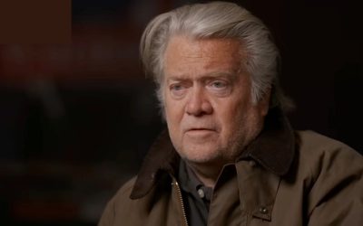 steve bannon interv