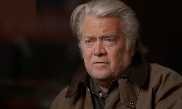steve bannon interv